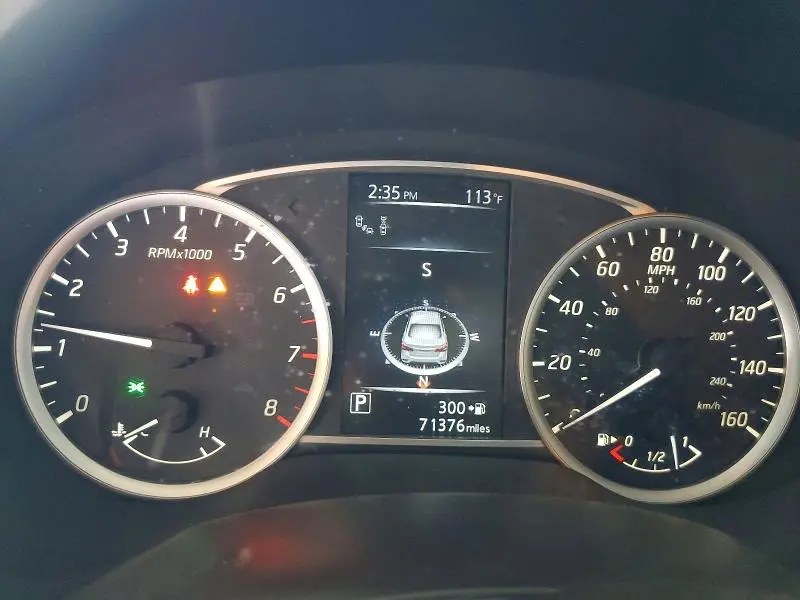 2018 NISSAN SENTRA SR  