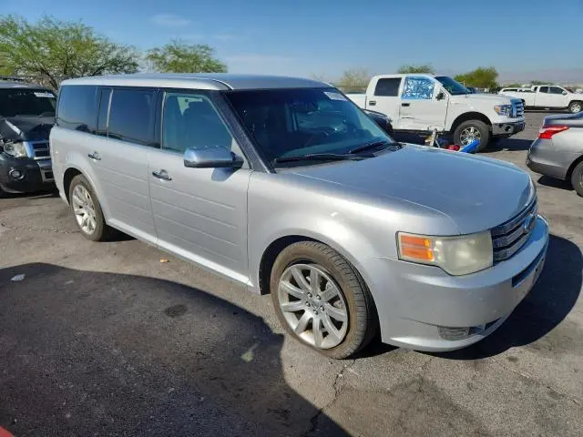 2010 FORD FLEX LIMITED  