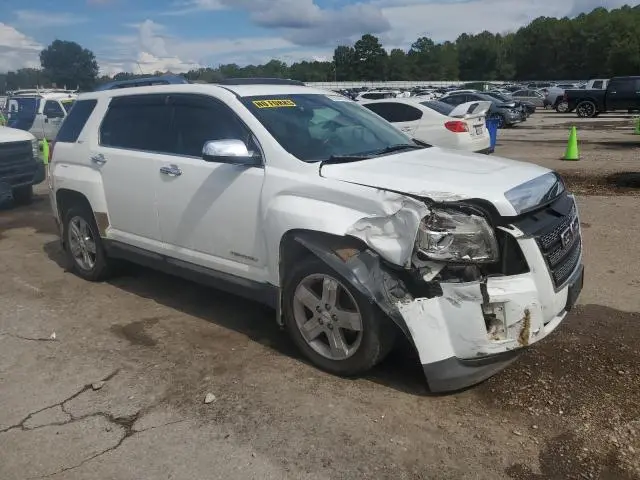 2013 GMC TERRAIN SLT  