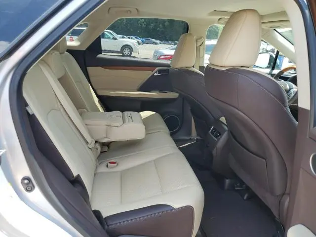 2016 LEXUS RX 350  