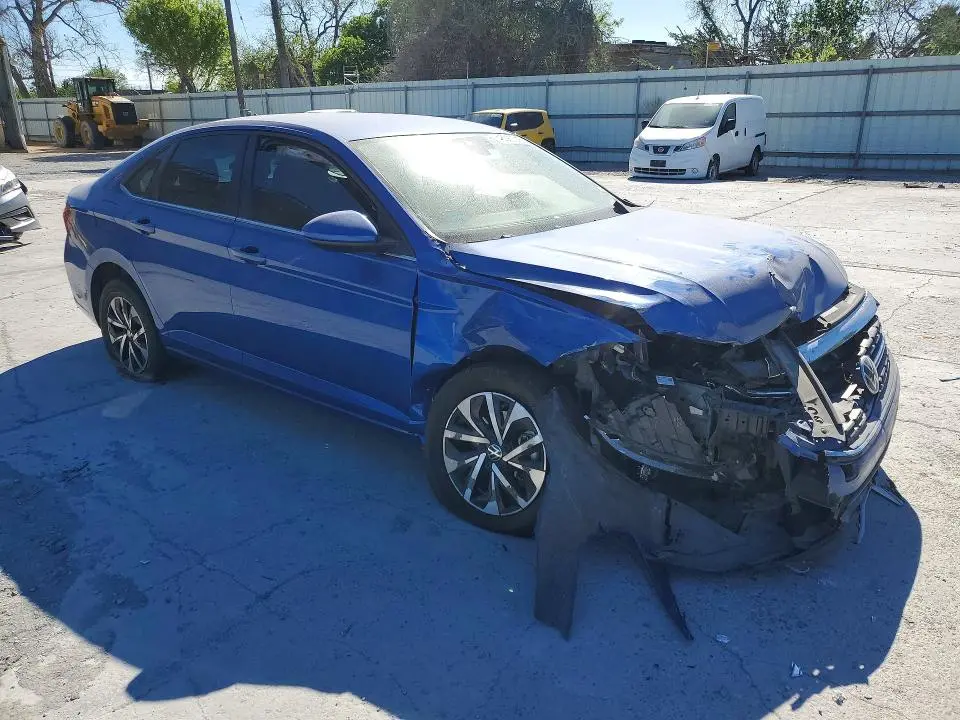 2022 VOLKSWAGEN JETTA S  