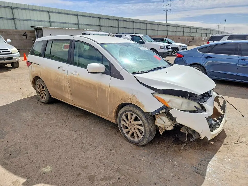 2012 MAZDA 5   