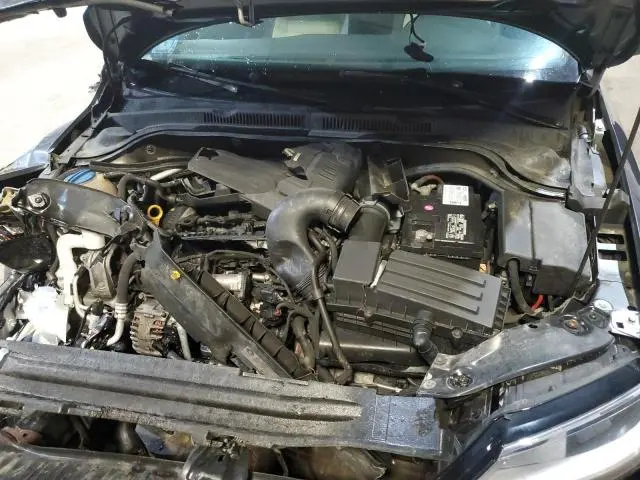 2016 VOLKSWAGEN JETTA SPORT  
