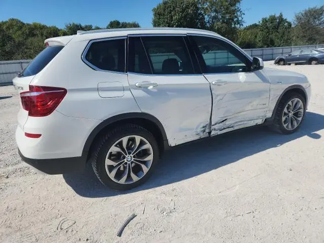 2016 BMW X3 XDRIVE28I  