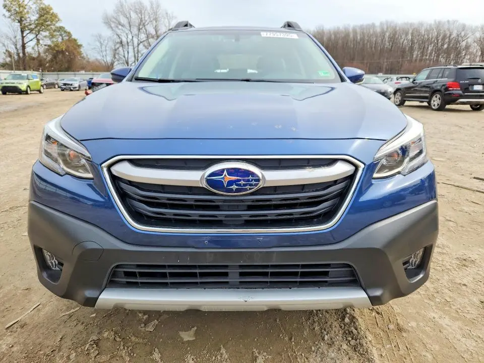 2022 SUBARU OUTBACK LIMITED  