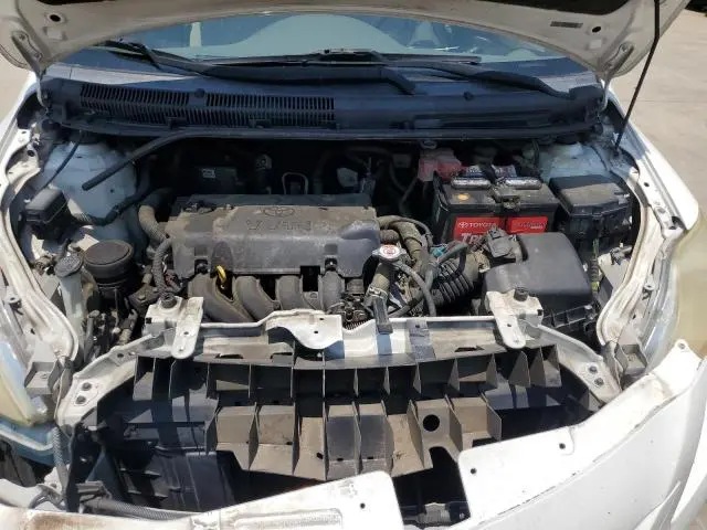 2011 TOYOTA YARIS   