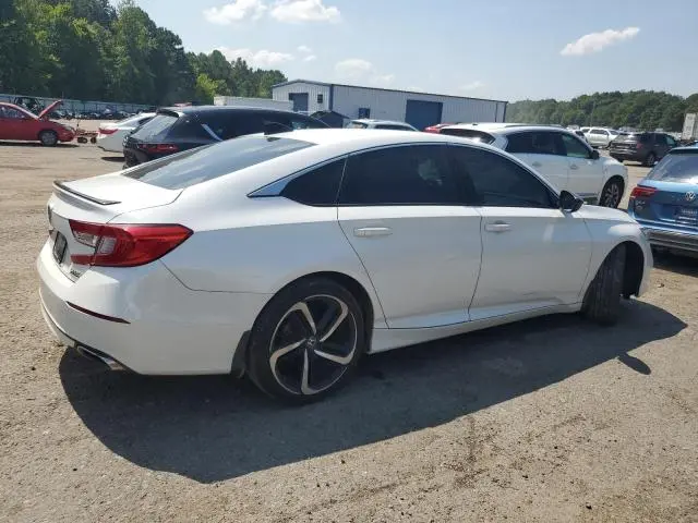 2022 HONDA ACCORD SPORT SE  