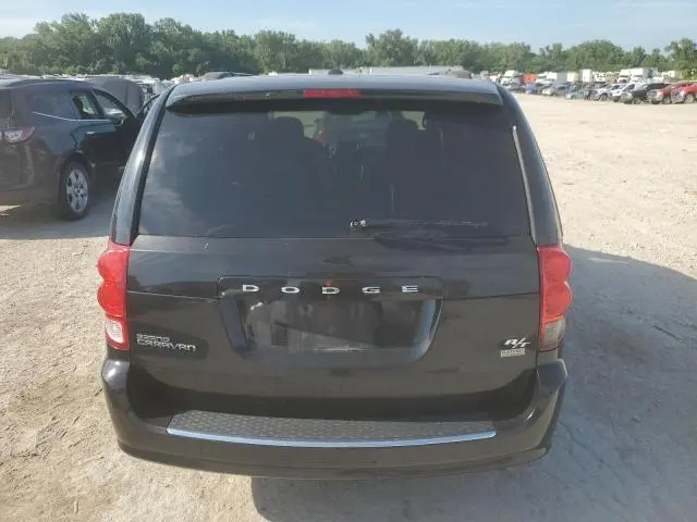 2016 DODGE GRAND CARAVAN R/T  