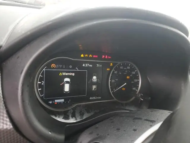 2020 NISSAN KICKS SV  