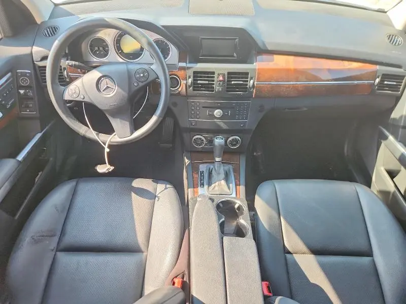 2011 MERCEDES-BENZ GLK 350 4MATIC  