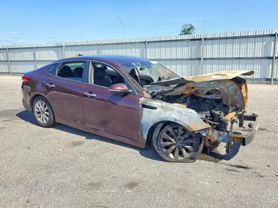 2017 KIA OPTIMA LX  