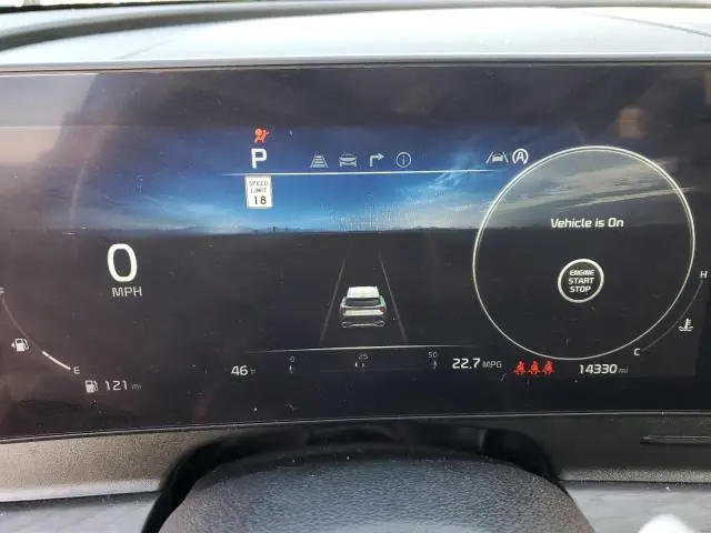 2023 KIA SPORTAGE X-PRO  