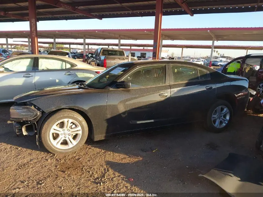 2022 DODGE CHARGER SXT RWD