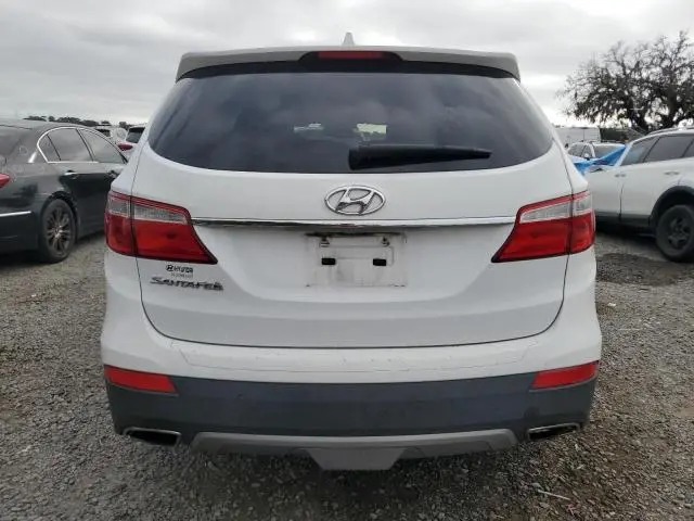 2013 HYUNDAI SANTA FE GLS  