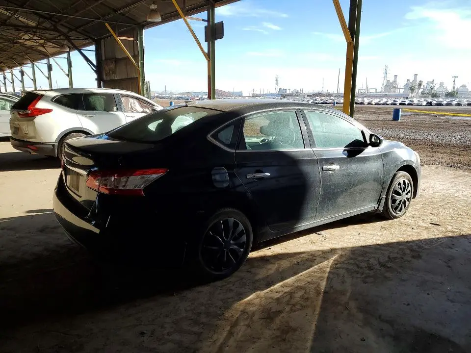 2014 NISSAN SENTRA SV  
