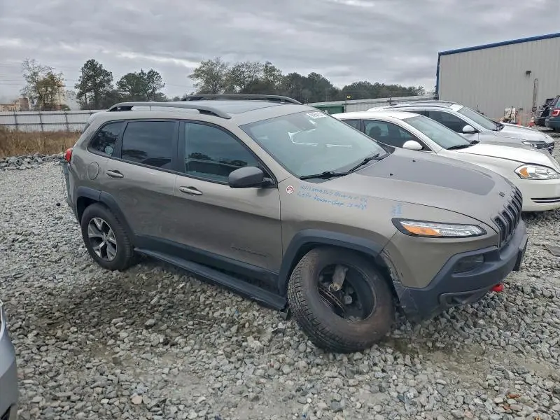 2016 JEEP CHEROKEE TRAILHAWK  