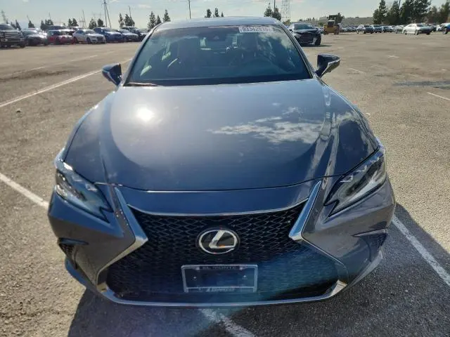 2024 LEXUS ES 300H F SPORT HANDLING  