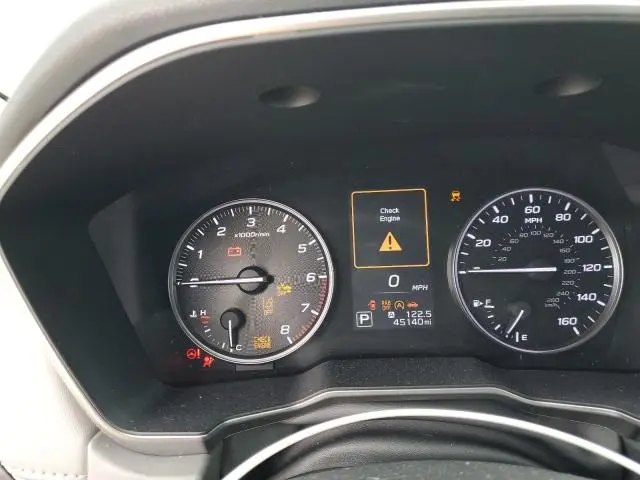 2022 SUBARU OUTBACK ONYX EDITION XT  