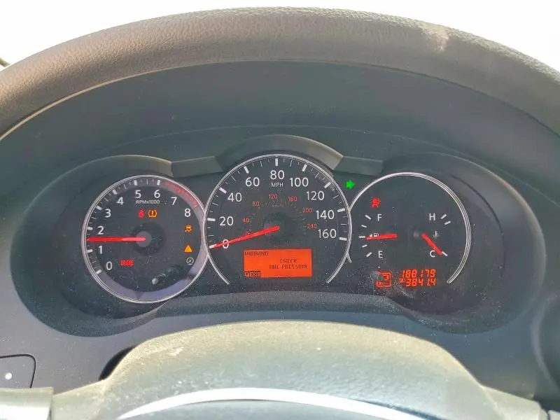 2012 NISSAN ALTIMA 2.5  