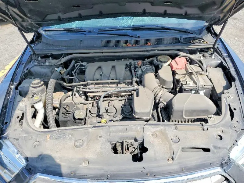 2015 FORD TAURUS SEL  
