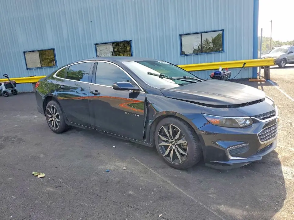 2016 CHEVROLET MALIBU LT  