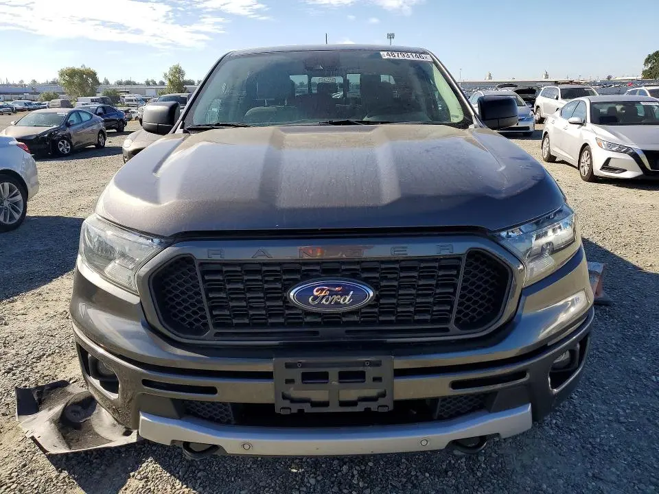 2019 FORD RANGER XL  