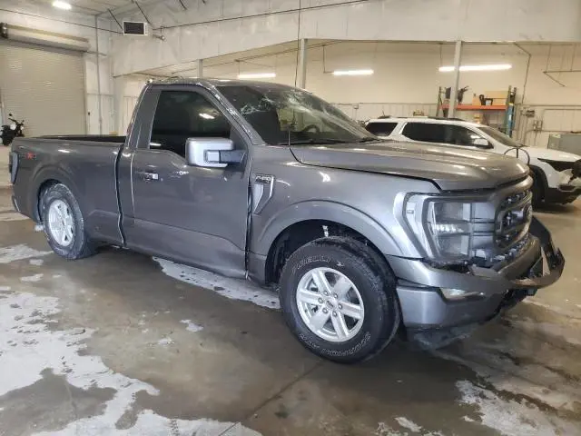 2021 FORD F150   