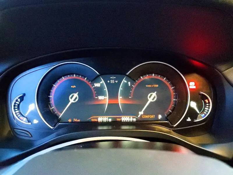 2019 BMW X4 M40I  