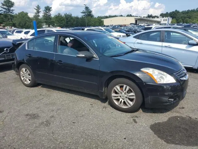 2010 NISSAN ALTIMA BASE  
