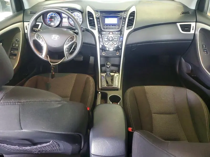 2014 HYUNDAI ELANTRA GT BASE  