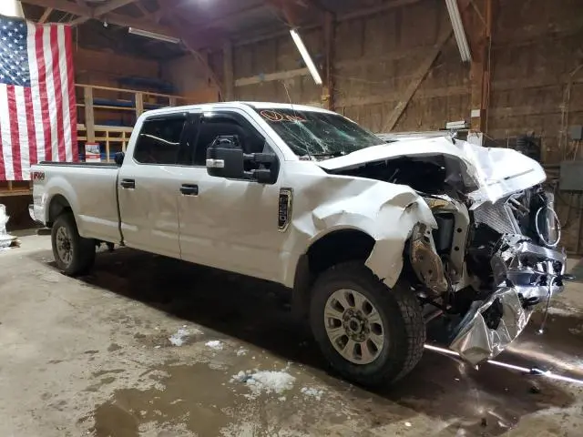 2022 FORD F350 SUPER DUTY