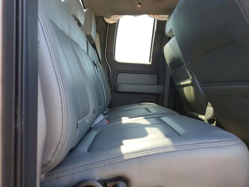 2014 FORD F150 SUPER CAB  