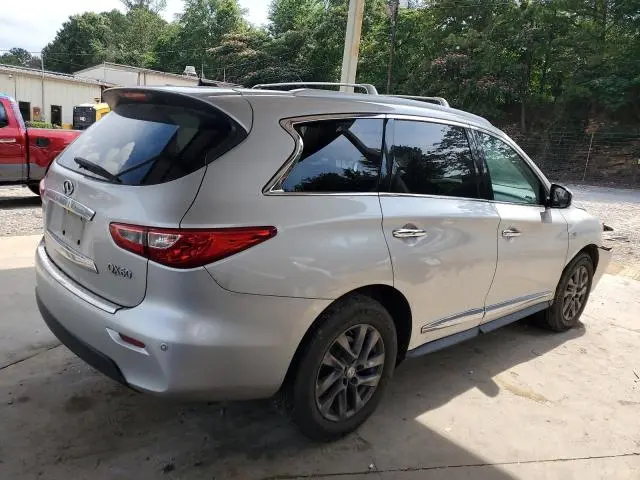 2014 INFINITI QX60   