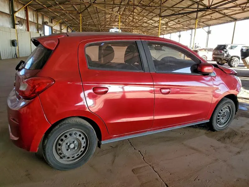 2017 MITSUBISHI MIRAGE ES  