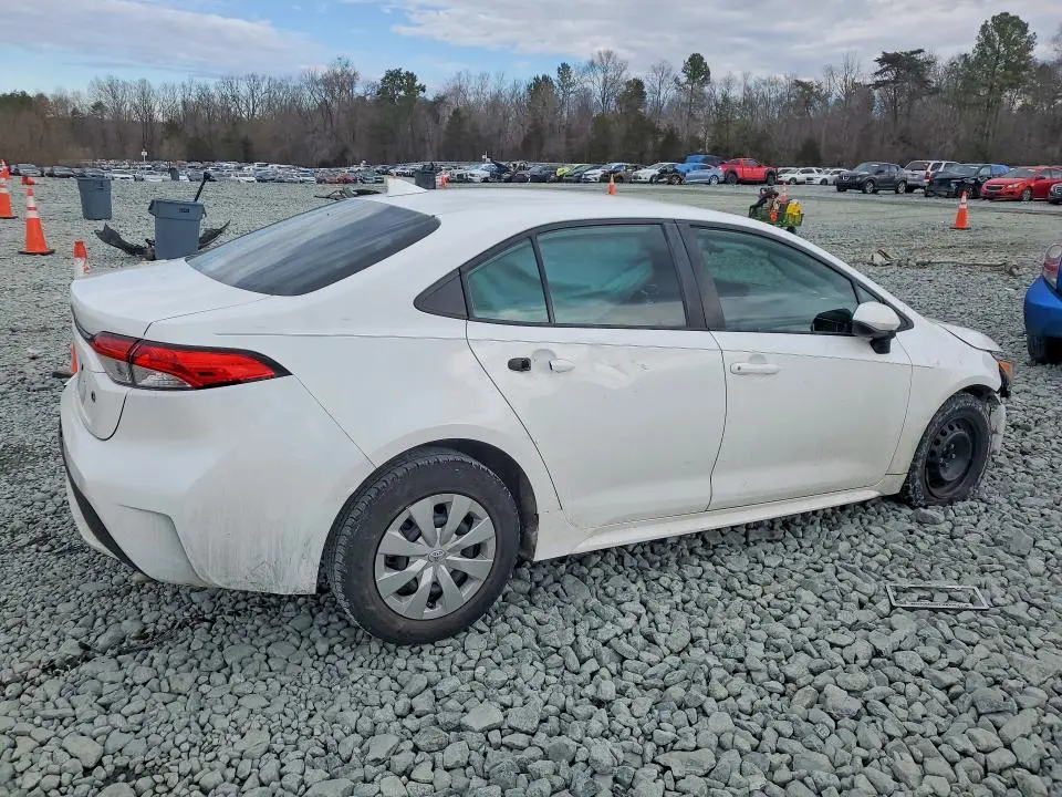 2020 TOYOTA COROLLA L  