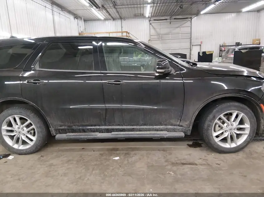 2022 DODGE DURANGO GT PLUS AWD
