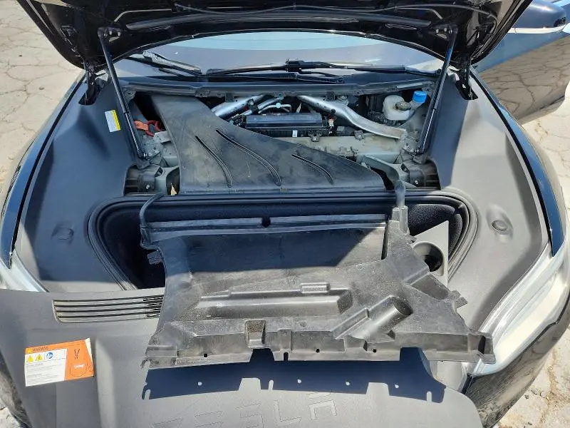2017 TESLA MODEL S   