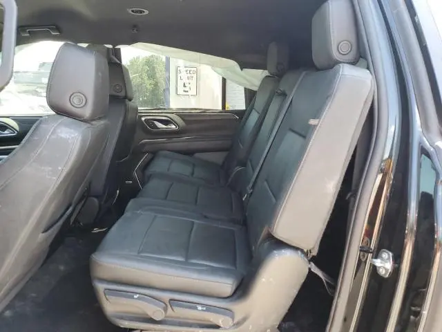 2023 CHEVROLET SUBURBAN K1500 LT  