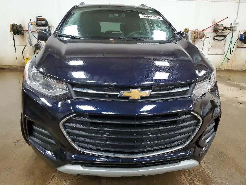 2022 CHEVROLET TRAX 1LT  