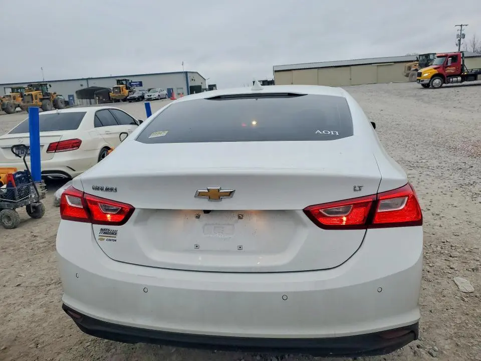 2024 CHEVROLET MALIBU LT  