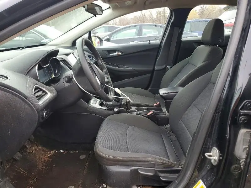 2017 CHEVROLET CRUZE LS  