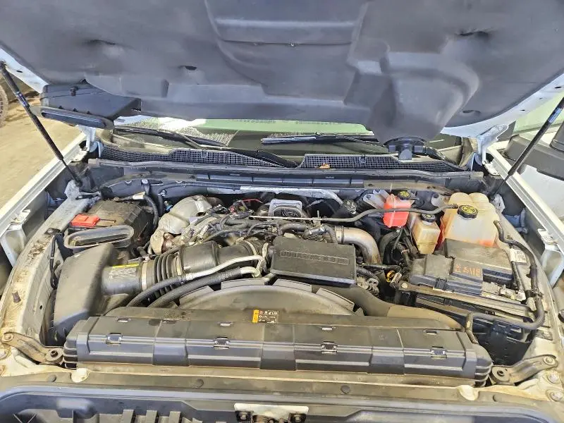 2024 CHEVROLET SILVERADO K3500 HIGH COUNTRY  