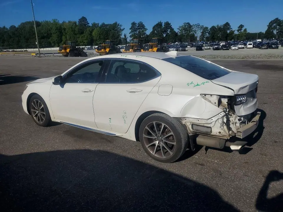 2018 ACURA TLX TECH  