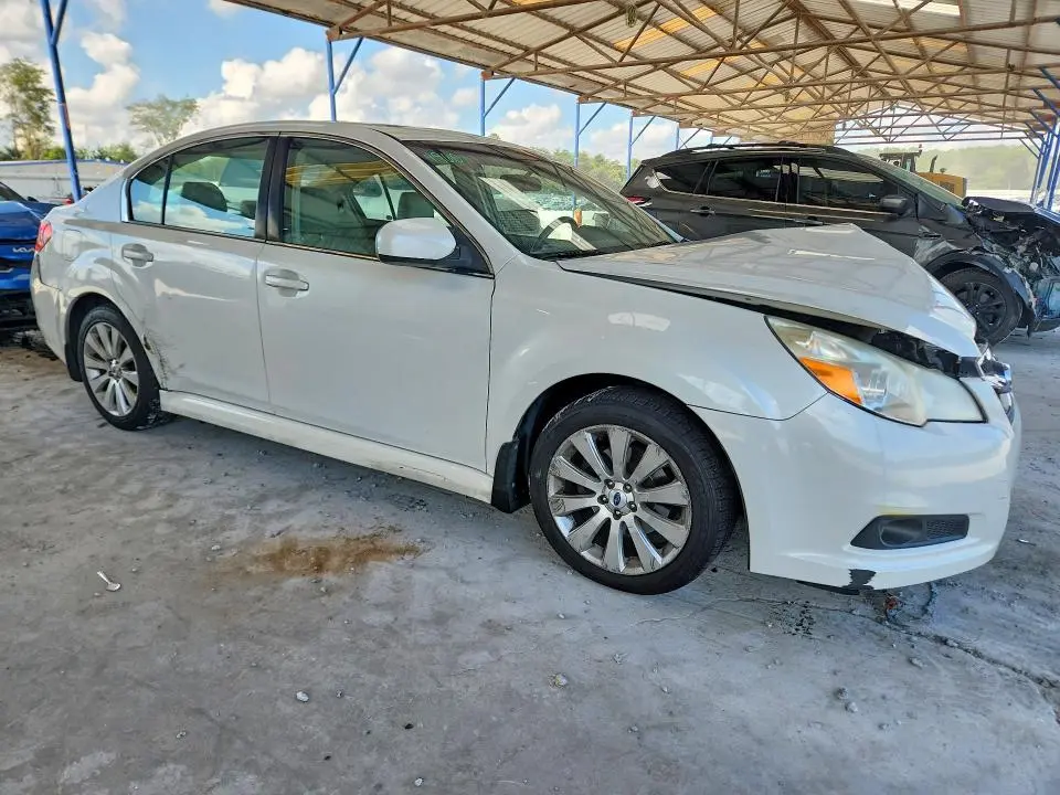 2012 SUBARU LEGACY 2.5I LIMITED  