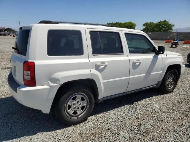 2010 JEEP PATRIOT SPORT  