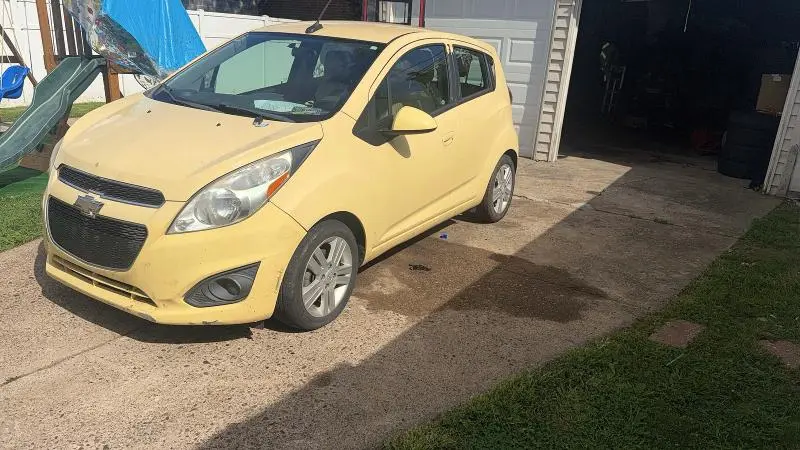 2014 CHEVROLET SPARK 1LT  