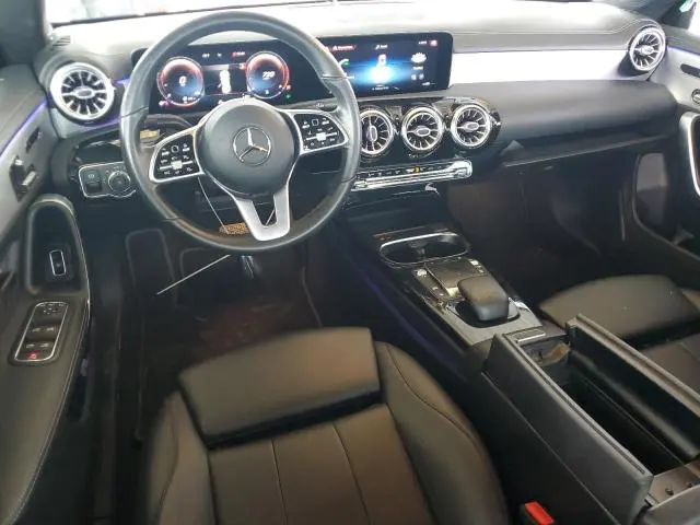 2021 MERCEDES-BENZ CLA 250  