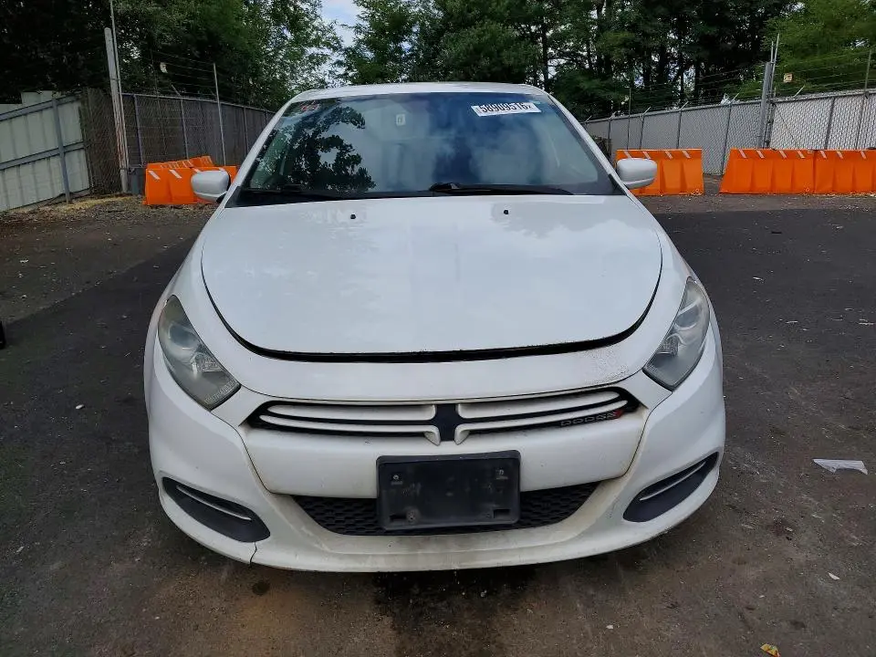 2016 DODGE DART SXT SPORT  