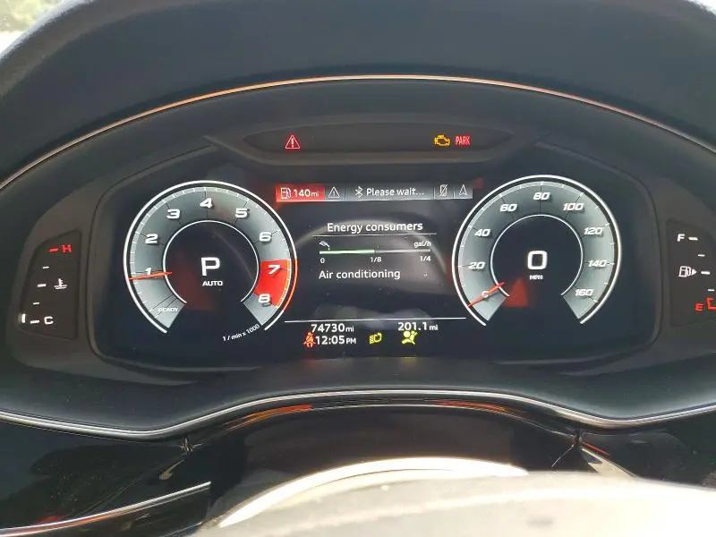2021 AUDI Q7 PREMIUM PLUS  