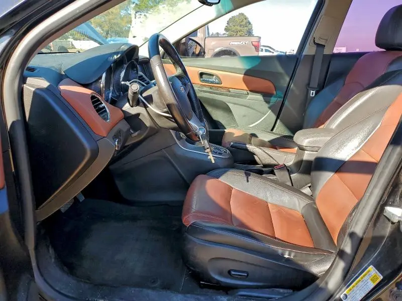 2014 CHEVROLET CRUZE LT  